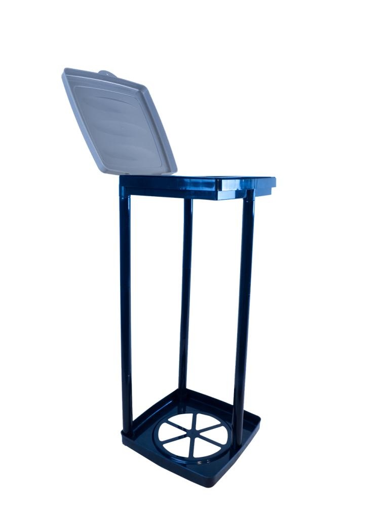 Afvalbak Inklapbaar 60L