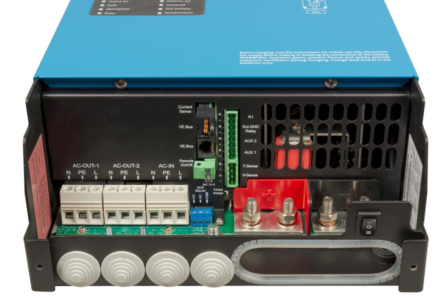 Victron MultiPlus-II 12/3000/120-32 230V