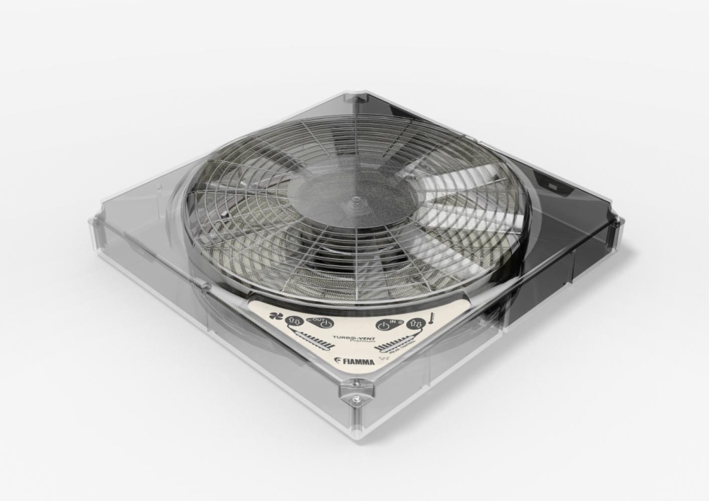 Fiamma Kit Turbo-Vent F Premium