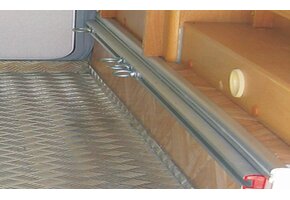 Fiamma Garage Bars 2st. incl.4 ogen