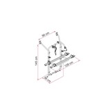 Fiamma Carry-Bike VW T5 Fiamma Carry-Bike VW T5