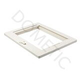 Dometic Midi Heki Style Binnenkader Slinger Uitvoering Crèmewit