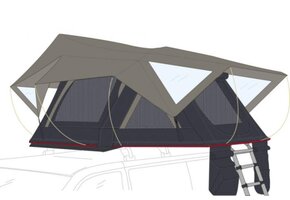 Fiamma Moonlight Daktent 180