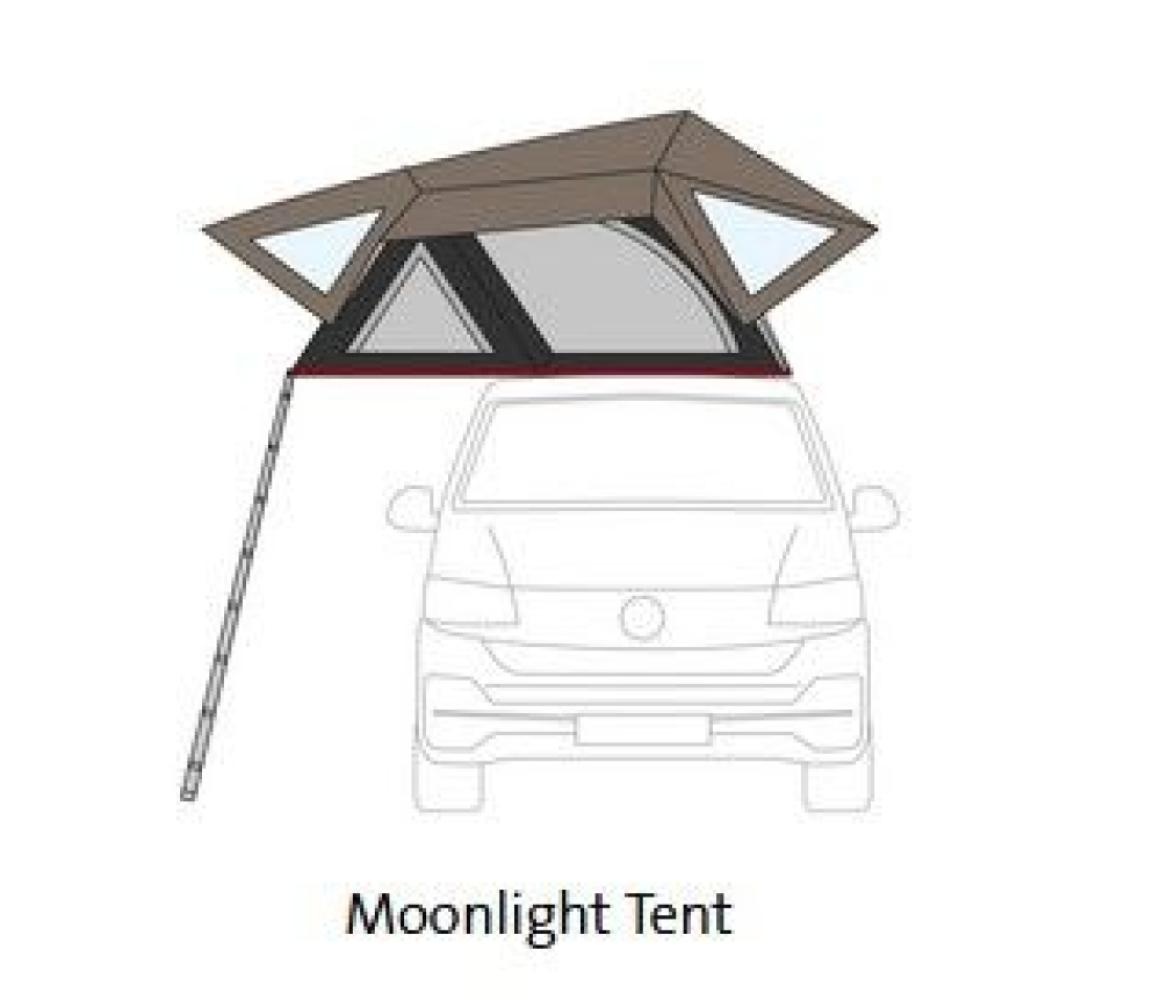 Fiamma Moonlight Daktent 180