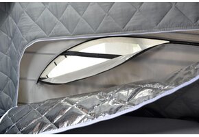 Thermicamp Hefdak Isolatie Campereve Mirande (Renault Trafic)