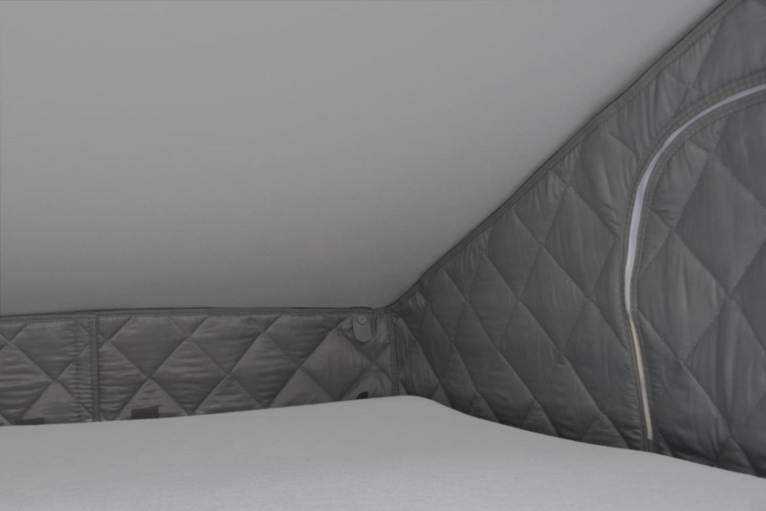 Thermicamp Hefdak Isolatie Campereve Mirande (Renault Trafic)