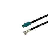 Zenec verloopkabel DAB+ Fiat Ducato