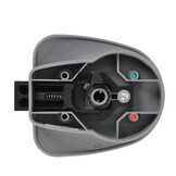 Deurslot Hartal Binnendeel Grijs Deurslot Hartal Binnendeel Grijs