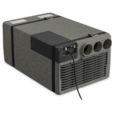 Dometic Bankairco FreshWell FWX4 Zwart