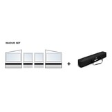 Thule Rain Blocker G2 Pack Minivan