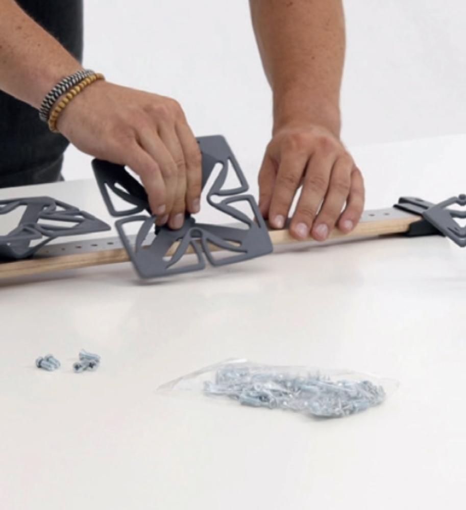 Froli Travelfix DIY Bedsysteem 70x200 Froli Travelfix DIY Bedsysteem 70x200