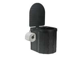 ViaMondo Draagbaar Toilet Opvouwbaar