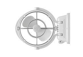 Sirocco II Ventilator Wit