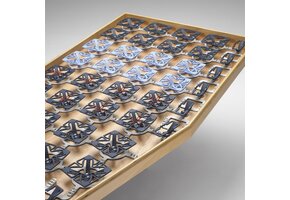 Froli Travel Bedsysteem Basis 70x200cm