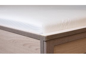 Matrasbeschermer Tencel Warmteregulerend 140x190 Links