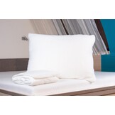 Matrasbeschermer Tencel Warmteregulerend 140x190 Links Matrasbeschermer Tencel Warmteregulerend 140x190 Links