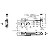 TV Steun Sky 20W 330mm