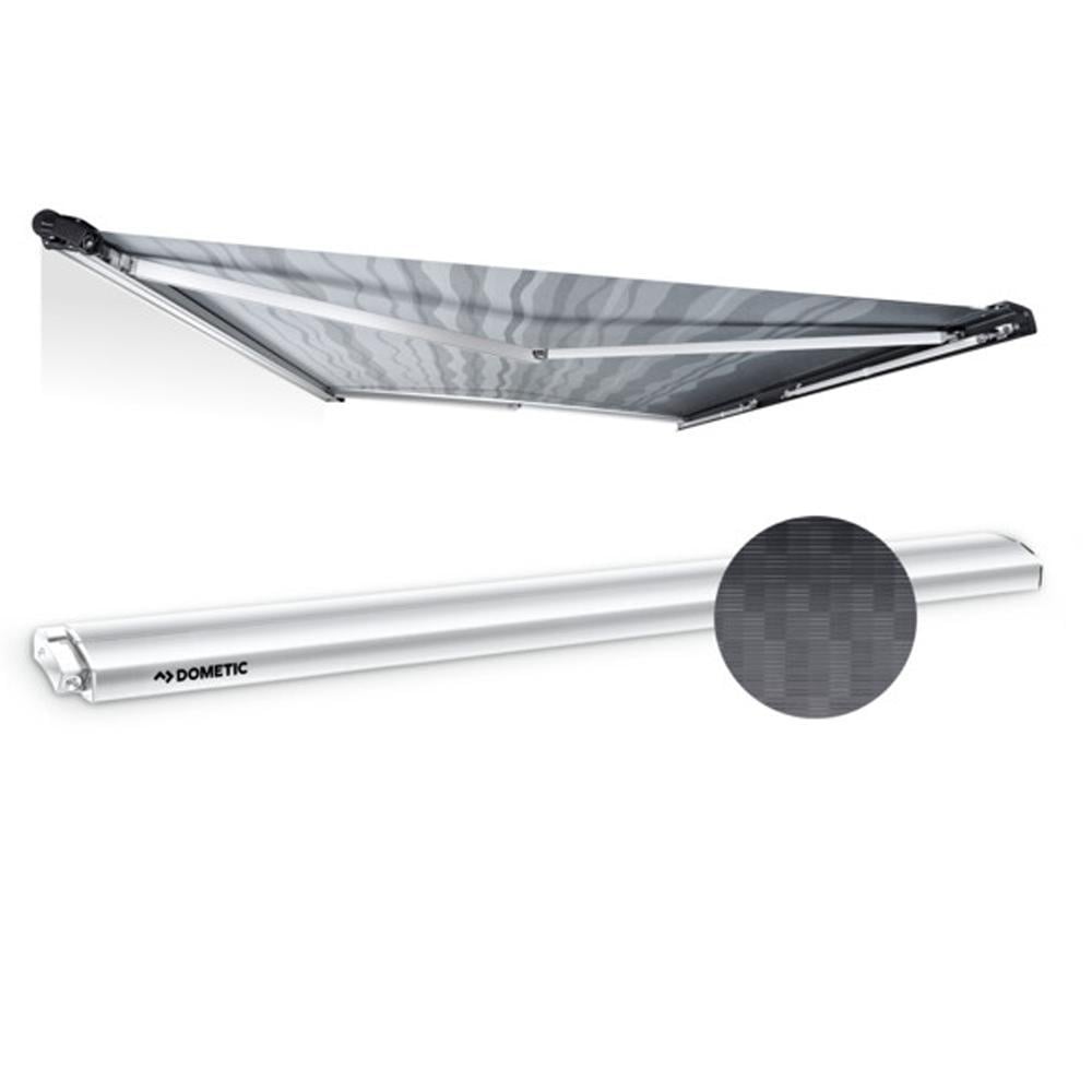 Dometic PR 2000 400 Wit-Horizon Grey