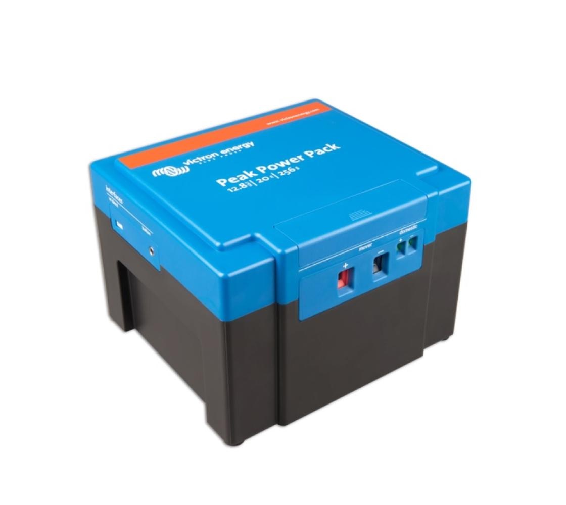 Victron Peak Power Pack Accu 12.8V 20Ah