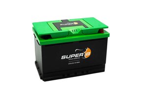 Super B Epsilon Accu 12V 100Ah V2 LN3