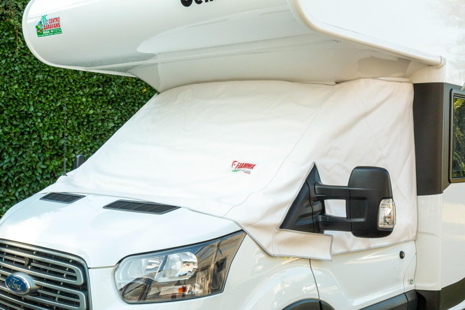 Fiamma Coverglas Ford Transit >2014