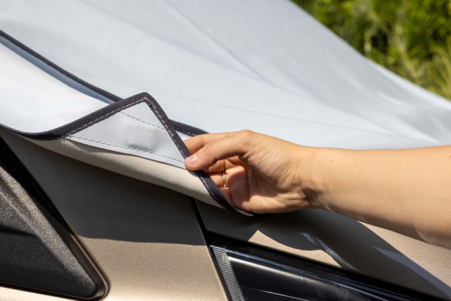 Fiamma Coverglas Ford Transit >2014