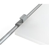 Tafelbladhouder Grijs voor A0027504