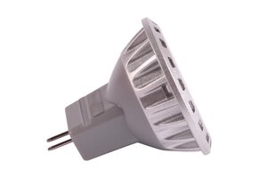 Vechline Lamp LED GU4 MR11 2.5W/200Lumen/3Leds