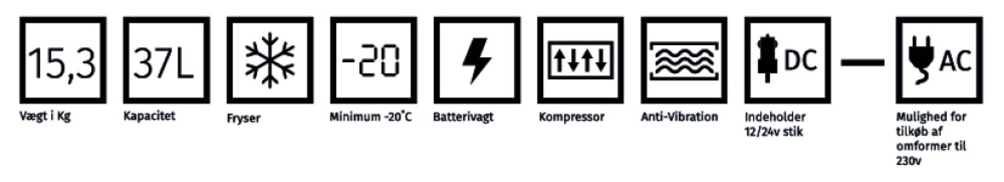 FMT Koelbox Fridge Q40