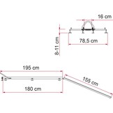 Fiamma Carry Moto Pro 02095-03