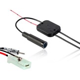 Zenec Actieve Splitter FM/DAB+