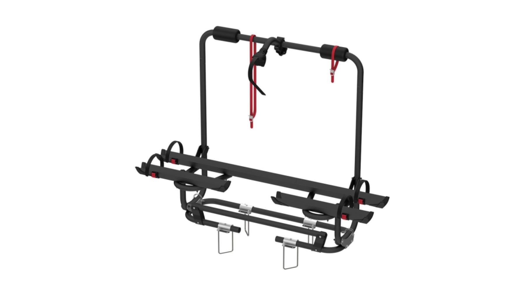 Fiamma Carry-Bike Caravan XL A Pro 200 Deep Black