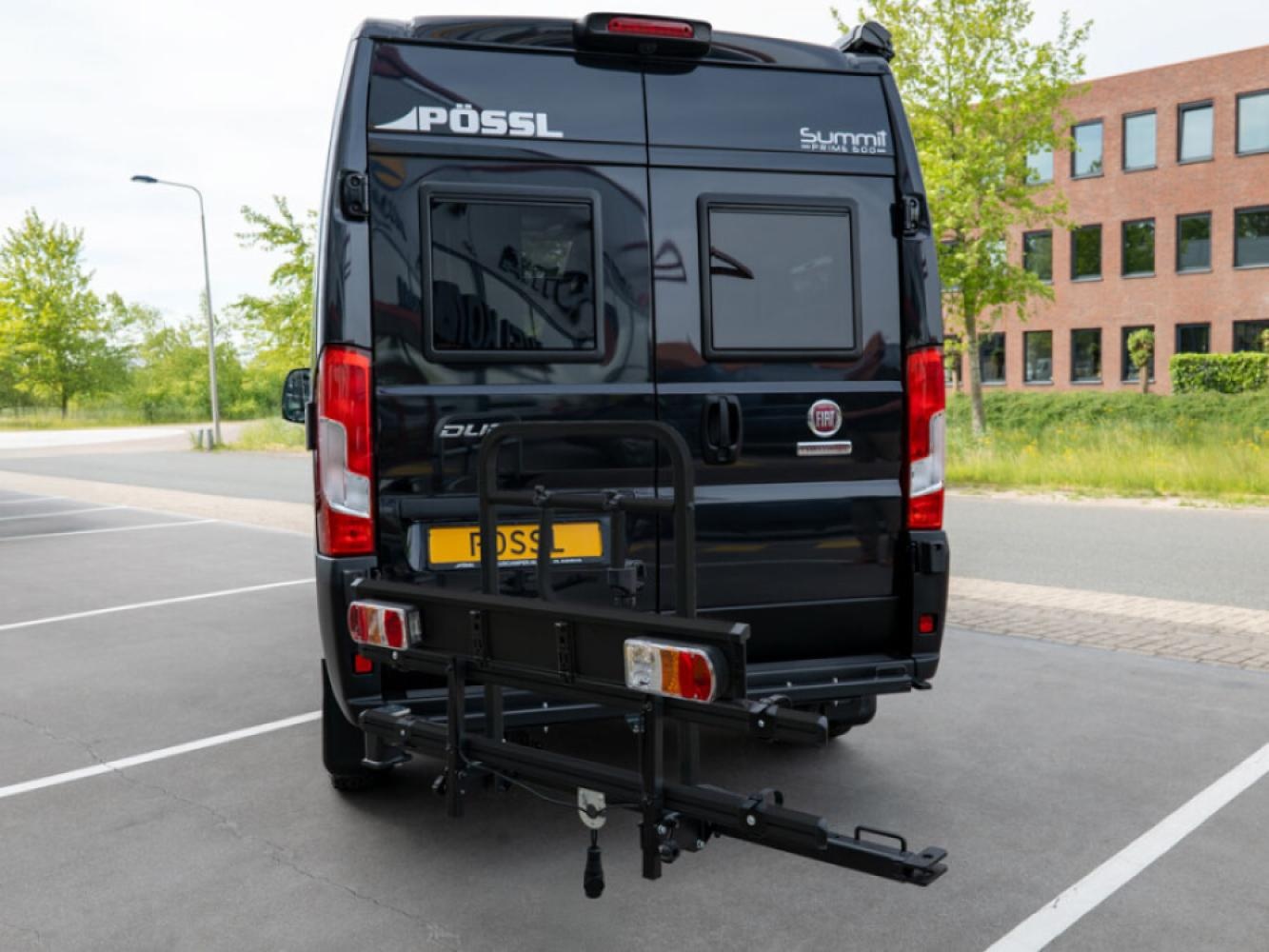 Enduro Fietsendrager Sesamo