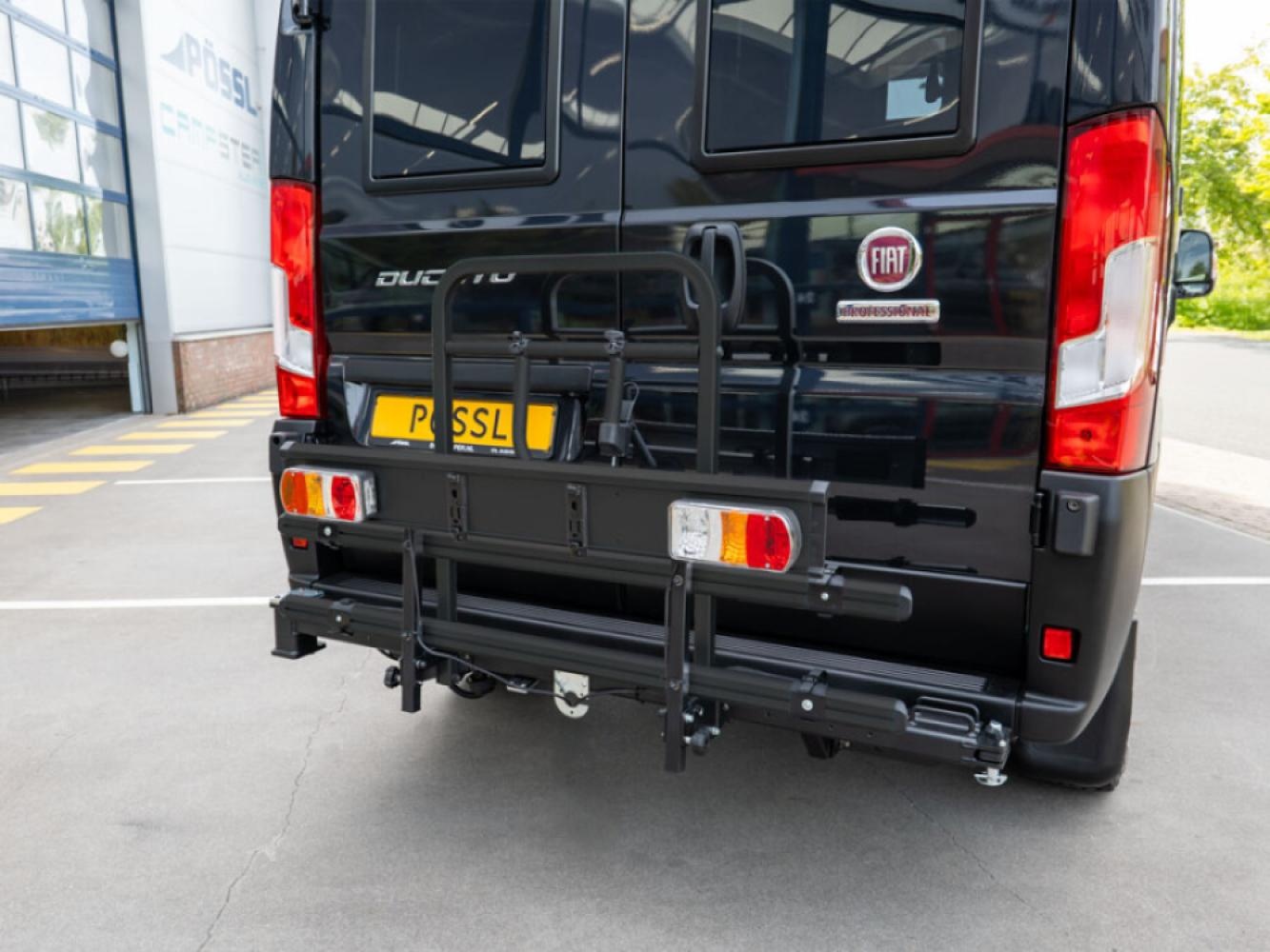 Enduro Fietsendrager Sesamo