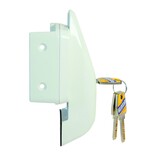 HEOSafe Door Frame Lock 3 Wit