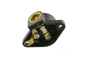 Hella Stekkerdoos 2-Polig Opbouw 18A/12V