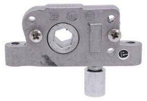 MaxxFan Opdraaimechanisme Automatisch