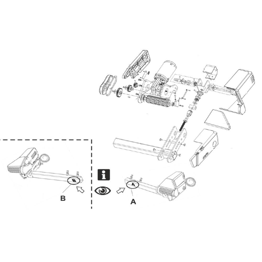 AL-KO Mover Ranger S21