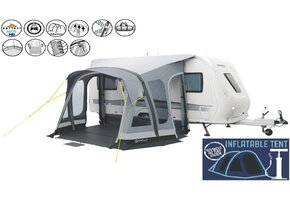 Outwell Caravanvoortent Cozumel Reef Air