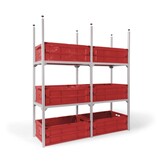 Fiamma Garage Box (3pcs) 98655-909 Fiamma Garage Box (3pcs) 98655-909