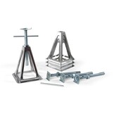 Fiamma Assteunen Aluminium 4st.