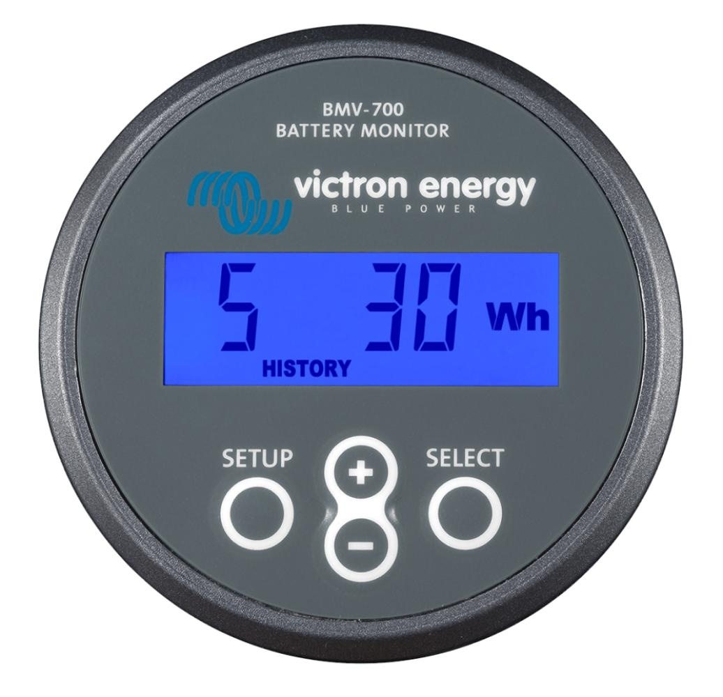 Victron Battery Monitor BMV-700