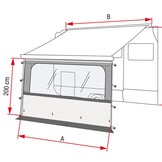 Fiamma Blocker Pro 350