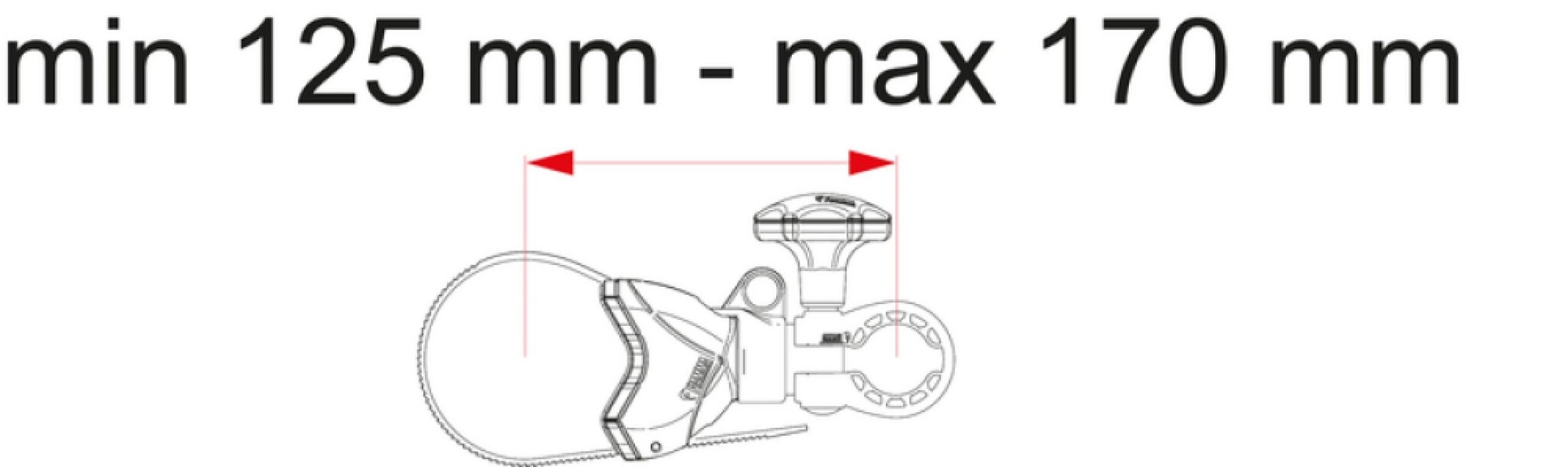 Fiamma Bike-Block Pro S1