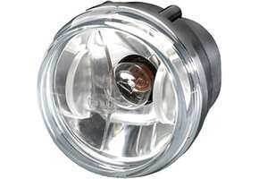 Hella Dagrijverlichting Gloeilamp met Positielicht LED