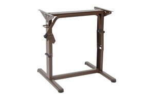 Lifttafelpoot HTA 116/26 Bruin 60cm