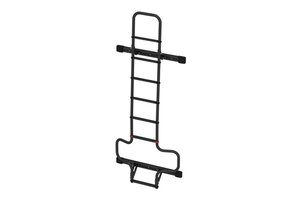 Fiamma Ladder Deluxe DJ Ducato H3 Deep Black