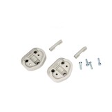 Remis Ducato X250/ X290 Zonneklep-Adapter