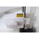 HEOSafe Mercedes Sprinter>2018 Schuifdeur, 2 keys