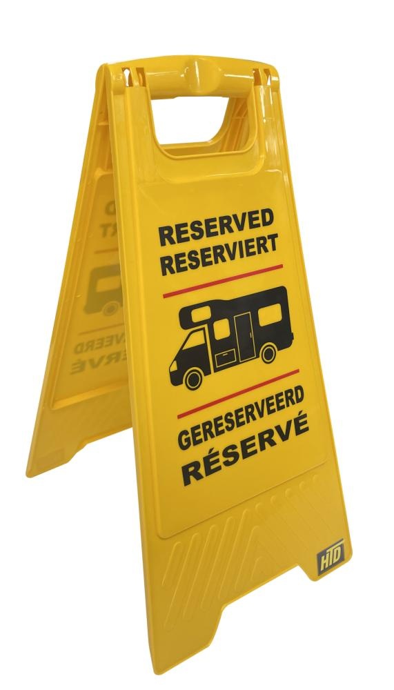 Reserveringsbord Camper Reserveringsbord Camper